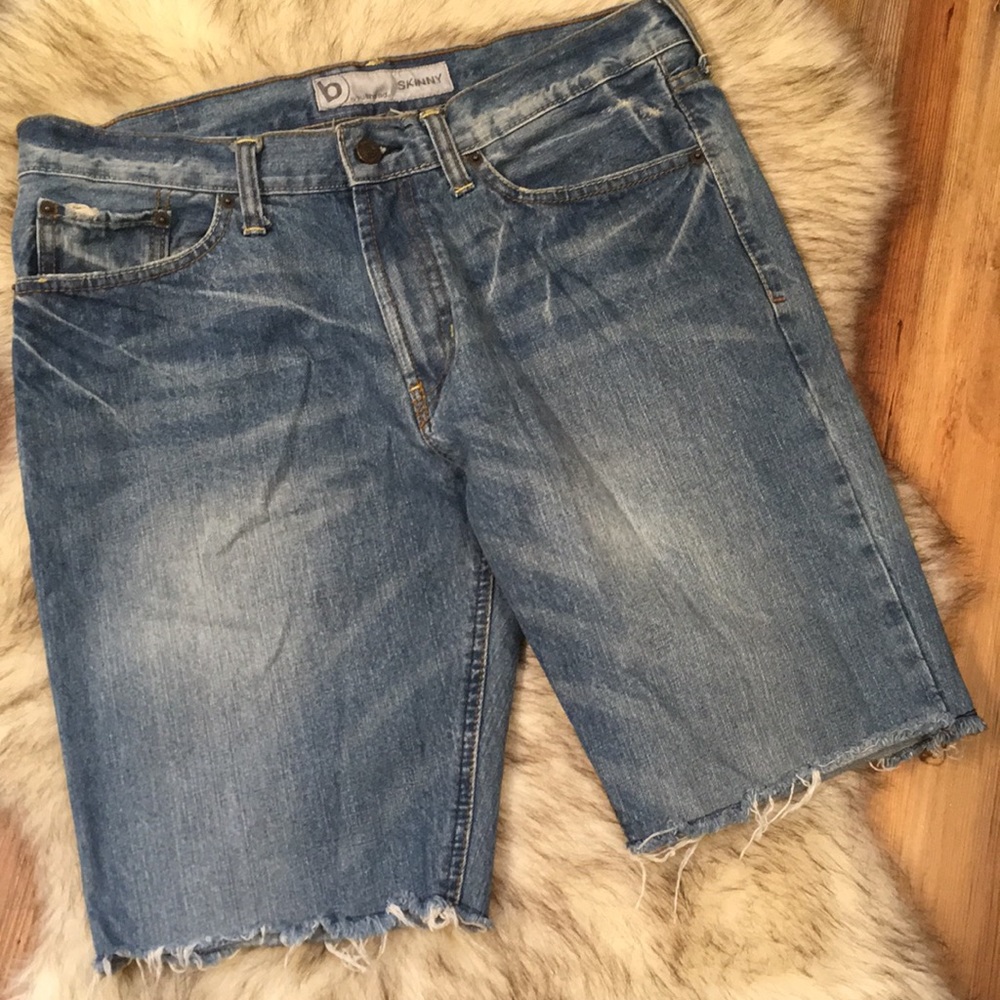 Bullhead Jean shorts